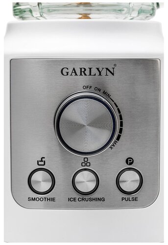 Стационарный блендер Garlyn S-300 - фото 4