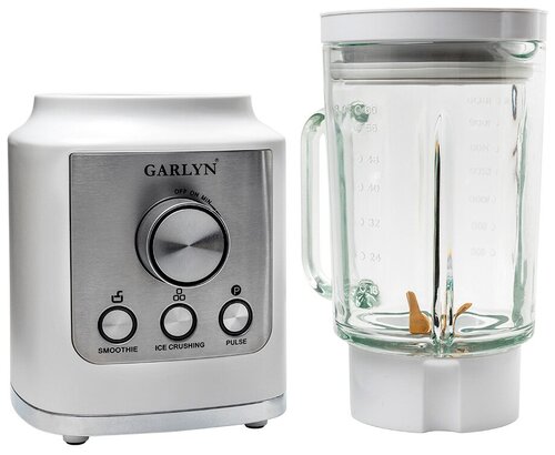 Стационарный блендер Garlyn S-300 - фото 5