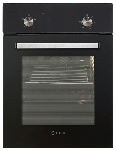 Электрический духовой шкаф LEX EDM 4540 BL - фото 1