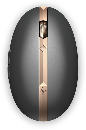 Беспроводная мышь HP Spectre 700 3NZ70AA dark Grey Bluetooth - фото 1