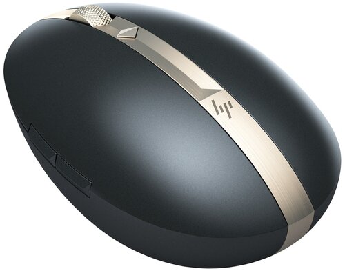 Беспроводная мышь HP Spectre 700 3NZ70AA dark Grey Bluetooth - фото 2