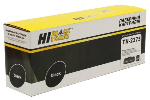 Картридж Hi-Black HB-TN-2375/ HB-TN-2335, совместимый - фото 1