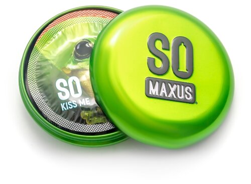 Презервативы Maxus Mixed - фото 4