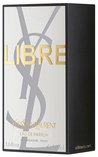 Парфюмерная вода Yves Saint Laurent Libre - фото 4