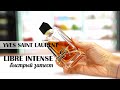 Видео - Ароматы для женщин YSL Libre intense обзор аромата- быстрый затест