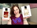 Видео - Парфюмерный разбор: YSL Libre eau de perfume VS Libre Le Parfum . Духи. Сравнение. Yves Saint Lauren