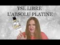 Видео - НОВЫЙ АРОМАТ ОТ YSL LIBRE L&#39;ABSOLU PLATINE, СРАВНЕНИЕ ВСЕХ АРОМАТОВ ЛИНЕЙКИ YSL LIBRE