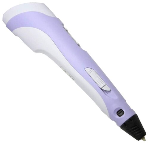 3D-ручка SUPER 3D PEN-2 PLUS (трафареты+коврик) - фото 5