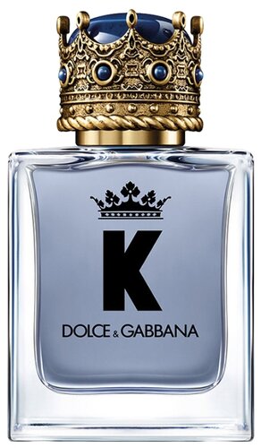 Туалетная вода DOLCE & GABBANA K by Dolce&Gabbana - фото 1