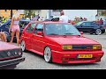 Видео - VW GOLF MK2 RALLYE Woerthersee