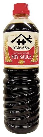 Соус YAMASA Соевый - фото 1