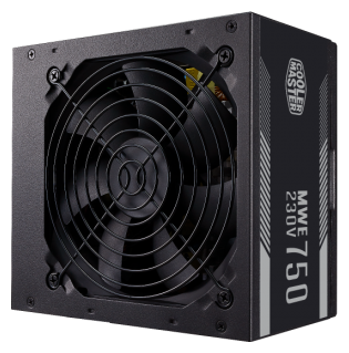 Блок питания Cooler Master MWE White 230V V2 750W - фото 3