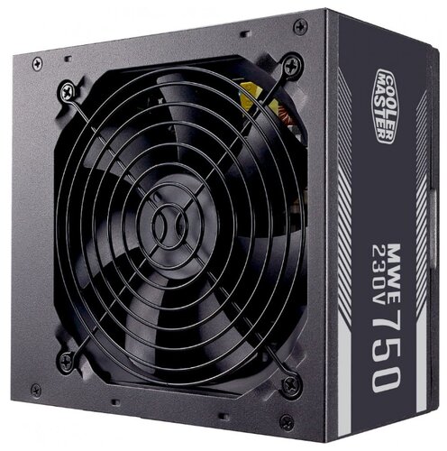 Блок питания Cooler Master MWE White 230V V2 750W - фото 1