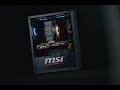 Видео - ПК MSI Limited Edition