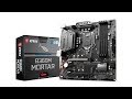 Видео - ОНЛАЙН ТРЕЙД.РУ - Материнская плата MSI B360M MORTAR (LGA1151, mATX)