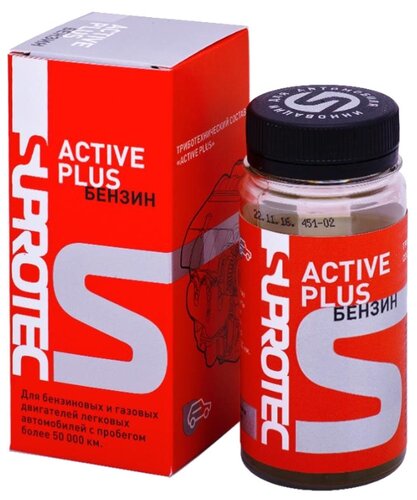 Suprotec Active Plus Бензин - фото 1