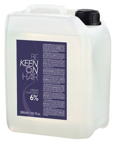 KEEN Cream Developer крем-окислитель, 6% - фото 3