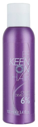 KEEN Cream Developer крем-окислитель, 6% - фото 2