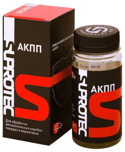 Suprotec АКПП - фото 1