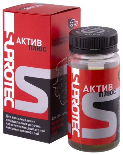 Suprotec Active Plus ДВС - фото 1