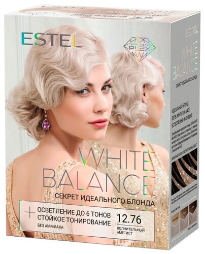 ESTEL White balance краска для волос - фото 5