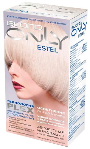 ESTEL Only Blond интенсивный осветлитель для волос - фото 1