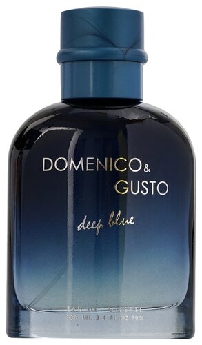 Туалетная вода Christine Lavoisier Parfums Domenico & Gusto Deep Blue - фото 1