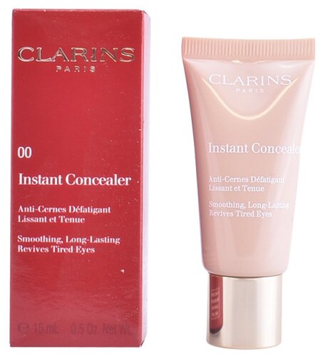 Clarins Консилер Instant Concealer - фото 2