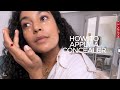 Видео - How to apply a concealer | Clarins