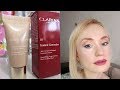 Видео - тестируем ЛУЧШИЙ консилер 35+ / Clarins Instant Concealer/ Nadejda Onbeauty