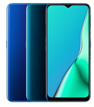 Смартфон OPPO A9 (2020) 4/128GB - фото 4