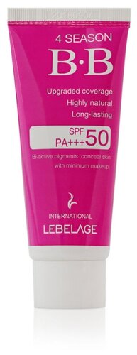 Lebelage ВВ крем 4 Season SPF 50, 30 мл - фото 1