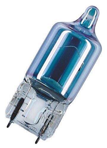 Лампа автомобильная галогенная Osram COOL BLUE INTENSE W5W 2825HCBI-02B 12V 5W - фото 2