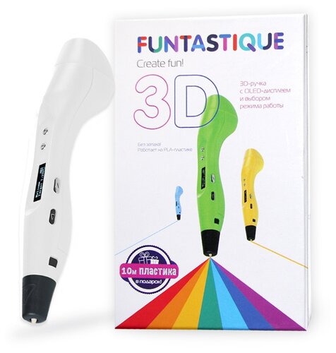 3D-ручка Funtastique ONE - фото 1