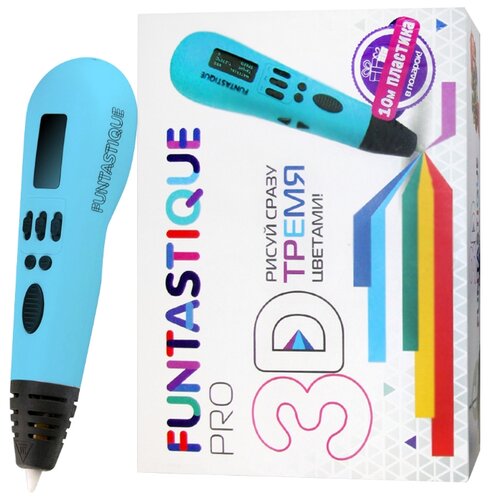 3D-ручка Funtastique PRO - фото 2
