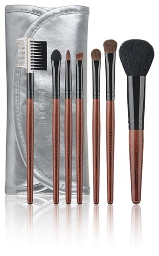 Кисть Limoni Silver travel kit - фото 1