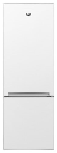 Холодильник Beko CSKDN6250MA0W - фото 1