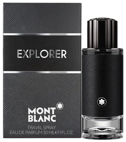 Парфюмерная вода Montblanc Explorer - фото 2