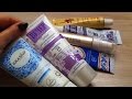 Видео - Бюджетные средства. Фабрика &quot;Свобода&quot;, KRASIVA cosmetics - тональные кремы и уход за кожей лица.