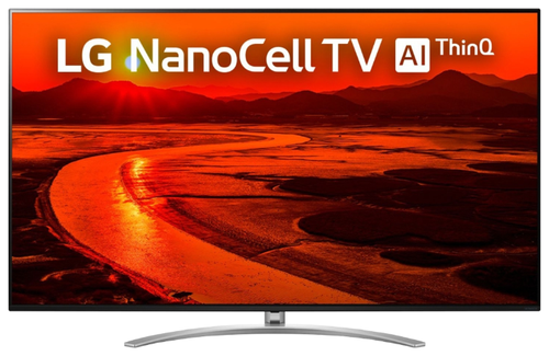 Телевизор NanoCell LG 75SM9900 - фото 1
