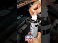 Видео - how to use &quot; liqui moly cera tec,300ml &quot; ceratec &quot; work in engine&quot; #shots