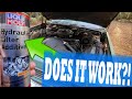 Видео - DOES IT WORK? Liqui Molly lifter additive (AMAZING RESULTS!) #diy #diyautorepair #classiccars