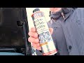 Видео - LIQUI MOLY Стоп-шум гидрокомпенсаторов Hydro-Stossel-Additiv