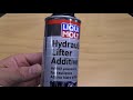 Видео - Humble Mechanic - LIQUI MOLY - Valve Train Noise