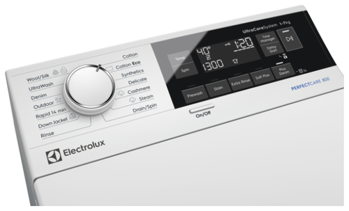 Стиральная машина Electrolux PerfectCare 600 EW6T3R062 - фото 4