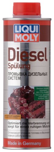 LIQUI MOLY Diesel Spulung - фото 1