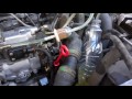 Видео - Liqui Moly Diesel Spülung 1Z TDI Ford Galaxy MK1