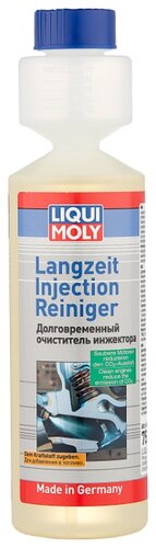 LIQUI MOLY Langzeit Injection Reiniger - фото 1