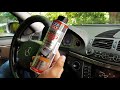 Видео - Большой расход масла. Как устранить? Обзор присадки liqui moly oil verlust STOP