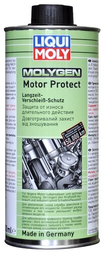 LIQUI MOLY Molygen Motor Protect - фото 1